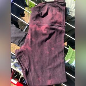 Lululemon align size 8